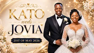 KATO weds JOVIA