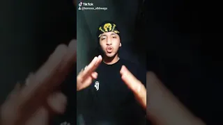 انا اسمي كافي لوحده يرعب اسود وجبال واخد عهد في طريقي ممشيش مع اندال تيك توك Homoos Elkhwaga 