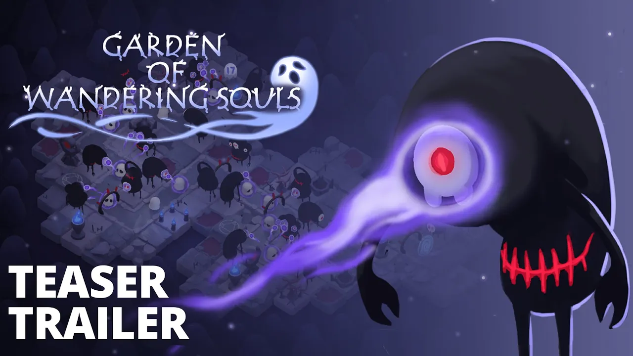 Garden of Wandering Souls - Teaser Trailer