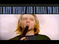Download Lagu NIRVANA - I Hate Myself And I Wanna To Die (Legendado)