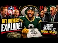 NFL OWNERS EXPLODE As Josh Jacobs SIGNS HUGE CONTRACT To Leave The Packers OUTSIDE THE NFL