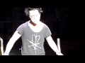 American Idiot musical Homecoming w/ Billie Joe 10/1/10
