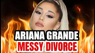 Download ARIANA GRANDE MESSY DIVORCE MP3