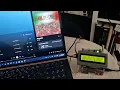 Raspberry LCD displays music with Spotify API