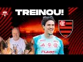 PEDRO TREINA E AUMENTA CHANCES DE JOGAR O INTERCONTINENTAL