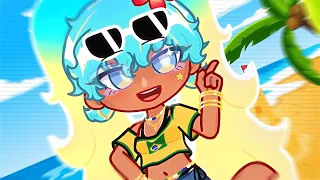 MIKU BRASILEIRA (mas é com a música ''caipirinha'') 🙂