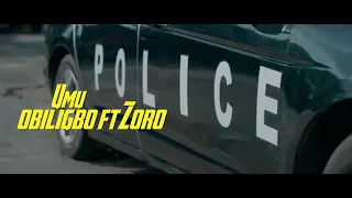 hilary jackson dance academy performing on umu obiligbo feat zoro oga police musical video