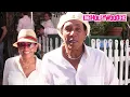 Smokey Robinson His Wife Frances Glandney Speak On His Rock Roll Hall Of Fame Exhibit At The Ivy