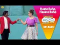 Lagu NEW! Ep 4601 -Babita ji ka Dance Dekh Jealous hua Jethalal | Taarak Mehta ka Ooltah  Chashmah