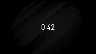 42 Second Timer - Countdown Timer