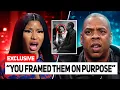 Download Lagu Nicki Minaj UNCOVERS How Roc Nation Allegedly Took Down Tory Lanez, Casanova \u0026 6ix9ine
