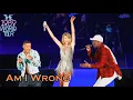 Download Lagu Taylor Swift \u0026 Nico \u0026 Vinz - Am I Wrong (Live on The 1989 World Tour)