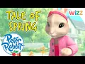 Download Lagu @OfficialPeterRabbit - The Tale of the Beginning of Spring | Wizz | Cartoons for Kids