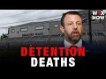 Third Delaney Hall detainee dies in hospital