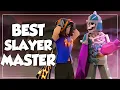 Is Mortimer The Best Slayer Master OSRS