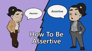 How To Be Assertive Assertive Communication DBT Interpersonal Effectiveness Skills