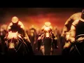 Steel Ball Run ending but it's "Wanted Dead or Alive"