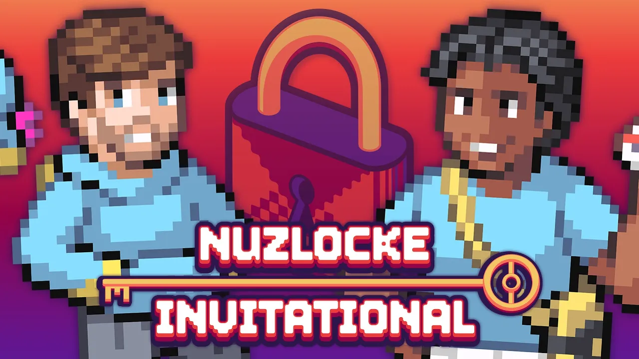 ConnorEatsPants and StephinSunny Nuzlocke Invitational Run