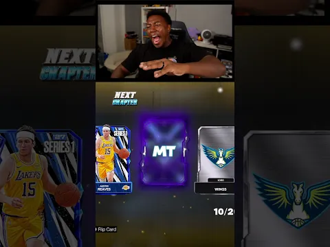 The Best 20 Pack Box HTB Opened On NBA 2K27 MyTeam
