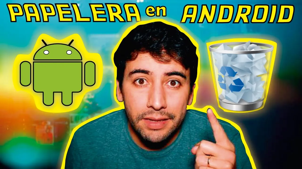 Cómo RECUPERAR FOTOS y VÍDEOS en WHATSAPP