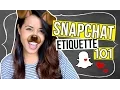 HOW TO USE SNAPCHAT Do s Don ts Tips Tricks Ariel Hamilton