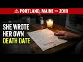 A Woman from Maine Wrote Her Own Obituary What It Predicted Came True