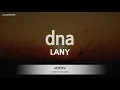 Download Lagu LANY-dna (Karaoke Version)