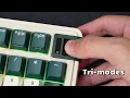 K98 – The Ultimate 98-Key Mechanical Keyboard!