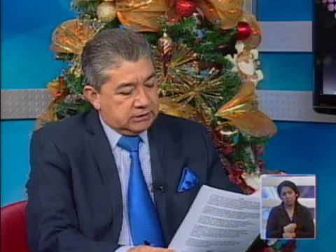 SITUACION POLITICA, GUILLERMO CELI