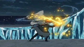 ryo vs inferno magician the water magician