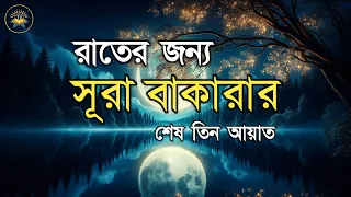  surah baqarah last 3 ayah by sheikh masud