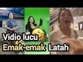 Download Lagu emak-emak latah lucu,dijamin bikin sakit perut||aksi lucu emak emak