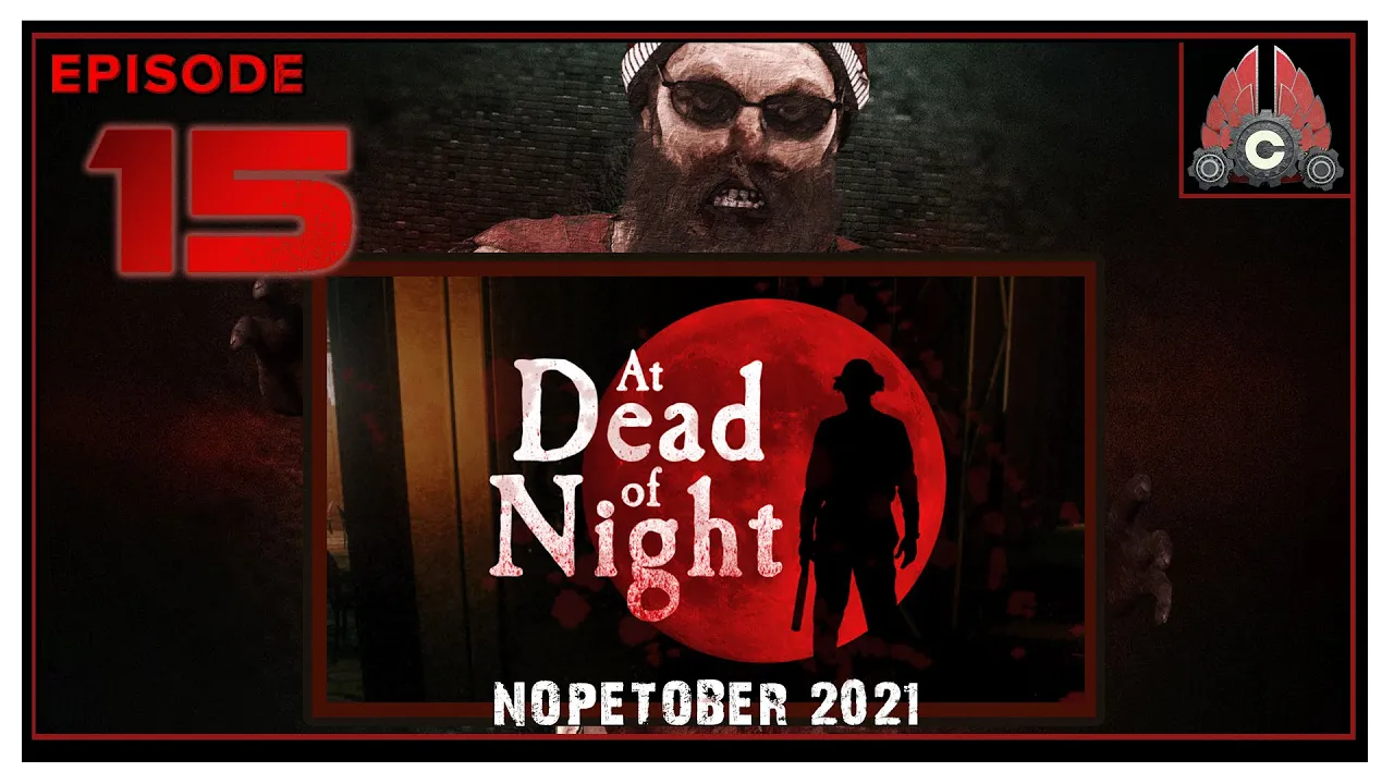 CohhCarnage Plays At Dead Of Night - Episode 15 (Ending)