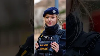 Arrest Me Please Beautiful Policewoman Streetphotography  Arrest Me Please Beautiful Policewoman Streetphotography