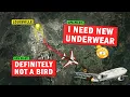 UPS Plane Hit Something Mid-Air Pilots Need NEW UNDERWEAR