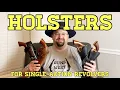 Holsters for Single-Action Revolvers