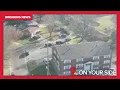 Belleville Illinois domestic shooting leaves woman injured man arrested
