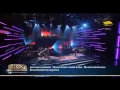 Muzika Ekstravaganza 2015 - Bunga Angkasa - Ali (Terra Rossa)
