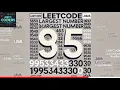 Largest Number 179 Sorting Trick for Maximum Number LeetCode Explained Java