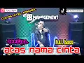 Download Lagu ATAS NAMA CINTA || REMIK TERBARU 2024 || arr iyay_agusS