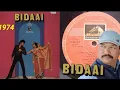 MAIN_NE_TUM_SANG_PYAR_KIYAš¼Lata MangeshkaršBIDAAI 1974 / Vinyl LP Record