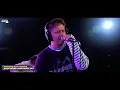 Nothing But Thieves - Stop Crying Your Heart Out (Oasis Cover) | Absolute Radio Live Session