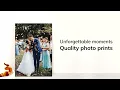 1 Hour Photo Pickup at Walgreens with Picta
