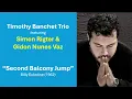 Download Lagu Timothy Banchet trio feat: Simon Rigter and Gidon Nunes Vaz: \