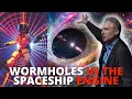 Wormholes or How to Break Spacetime Unlocking the Secrets of Space