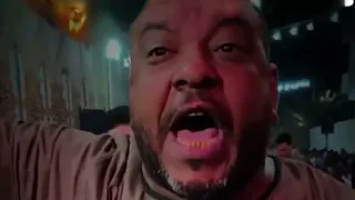 موال حذفه السيسى   عمل إيه ضياء العوضى   فنان الكف محمد أبو بغدادى دندنها