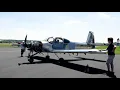 N5412K Vans RV-10 First Engine Start