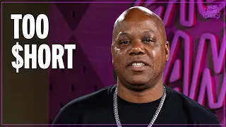 Too $hort Talks Blow the Whistle, Working with Biggie & Tupac and New Album "Sir Too $hort, Vol. 2"