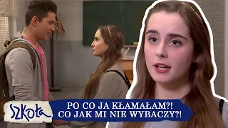 OKŁAMAŁA GO, ŻE TO JEJ PIERWSZY RAZ?! 😱💔 | Szkoła