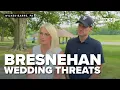 Representative Bresnahan and fiance speak out about threats